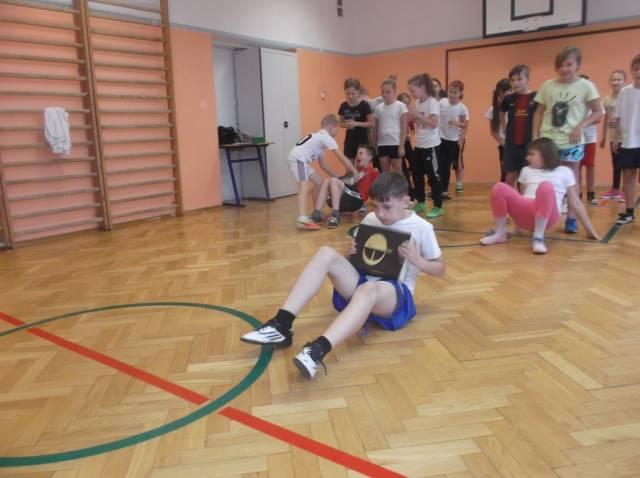 Otrzęsiny 2016/2017 - w SP-6