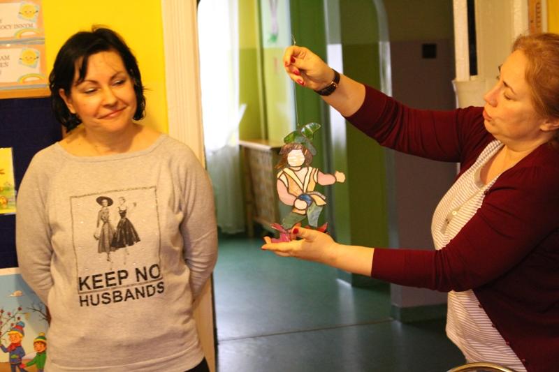 MIĘDZYNARODOWY DZIEŃ KSIĄŻKI DLA DZIECI w Przedszkolu nr 4 Królestwo Skrzatów w Słupsku