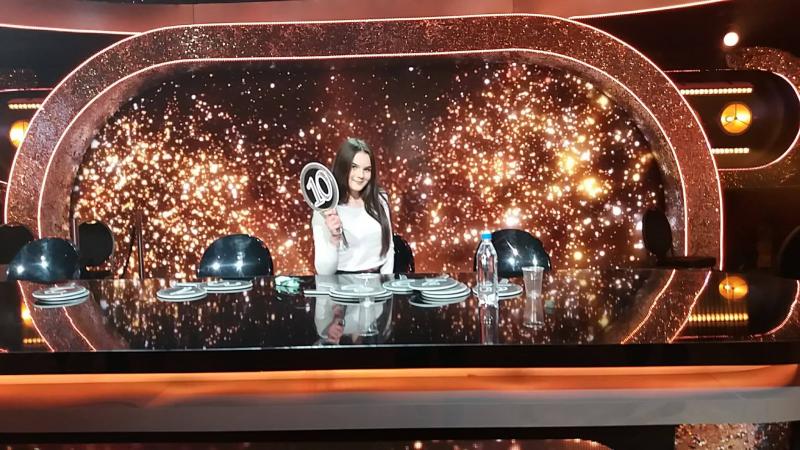 Uczniowie ZSI gośćmi specjalnymi w „Dancing with the Stars”