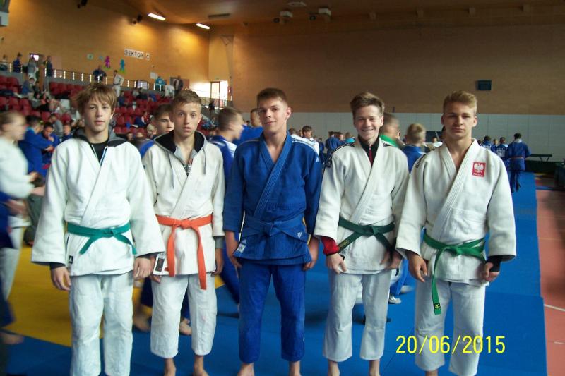 OOM w judo