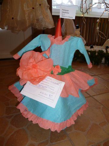 ,,Mali projektanci- sukienka  moich marzeń”