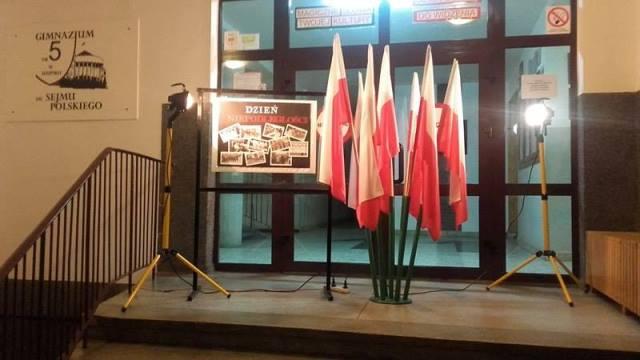Konkurs historyczny "Bieg KU NIEPODLEGŁOŚCI" 9 listopada 2016r.