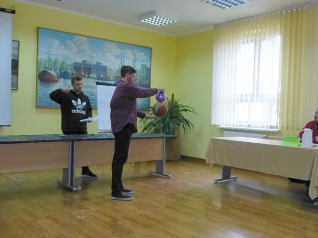 Konkurs fizyczny "Doświadczenie pokazowe z fizyki"