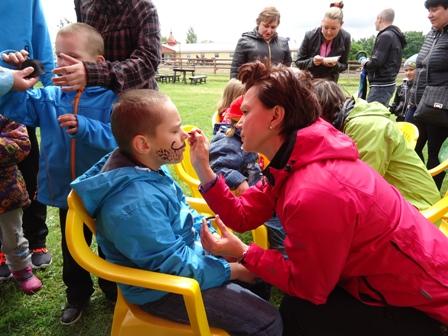 Przedszkole Miejskie Integracyjne nr 8 współorganizatorem festynu z okazji Międzynarodowego Dnia Dziecka pod hasłem „Integracja zaczyna się w sercu Każdego Człowieka”