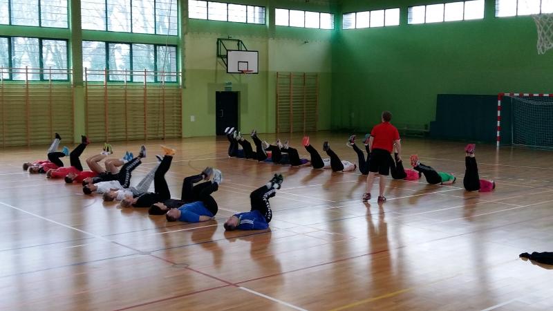 Warsztaty szkoleniowe „SPORT SUPPORT MOVE”