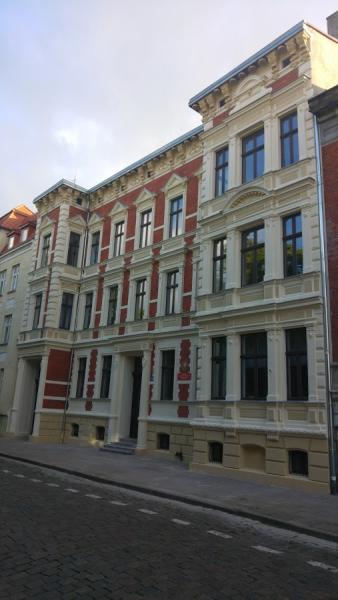 Nowe oblicze internatu „Ekonomika”