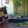 Wystawa "ZWIERZAKI - CUDAKI" - działalność plastyczna dzieci i rodziców w ramach kierunkowego zadania Przedszkola Miejskiego Nr 5