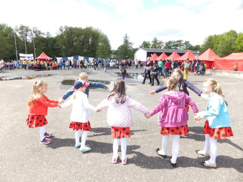 XV obchody Dnia Godności i Walki z Dyskryminacją Osób Niepełnosprawnych.