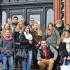 Wizyta młodzieży partnerskiej szkoły z Niemiec w Słupsku