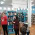 Wizyta w Miejskiej Bibliotece Publicznej - SPOTKANIE Z PANIĄ Z HISZPANII PRZEDSZKOLE MIEJSKIE NR 7 gr II,III, IV; 23 - 02 - 2016
