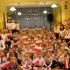 Konkurs literacki „ Kocham Cię Polsko” w Przedszkolu Miejskim nr 4 "Królestwo Skrzatów" i udział w akcji "Rekord dla Niepodległej"