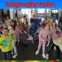 Przerwa taneczna - zabawa uczniów w czasie przerwy