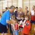 Noworoczny Turniej Badmintona dla pracowników oświaty o Puchar Dyrektora SP nr 10 w Słupsku