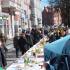 Z witaminami i wiosną nam do twarzy, czyli wiosenny happening uczniów z G-5