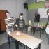 Uczniowie ze Słupska eksperymentowali z naukowcami z Torunia