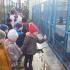 Wspomnienie ferii w Przedszkolu Miejskim Integracyjnym nr 8 Wyjazd do schroniska