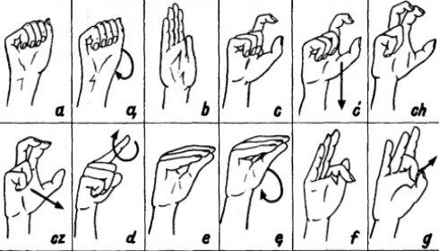 Ustawa o języku migowym