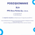 Podziękowanie Firma PPG Deco Polska Sp. z o.o. 2