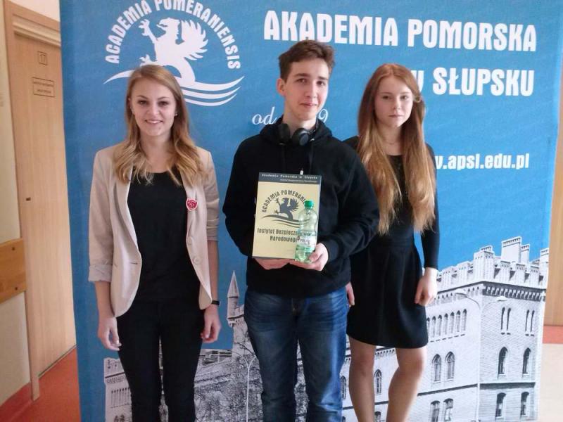 II Olimpiada Wiedzy o Obronności i Bezpieczeństwa Państwa