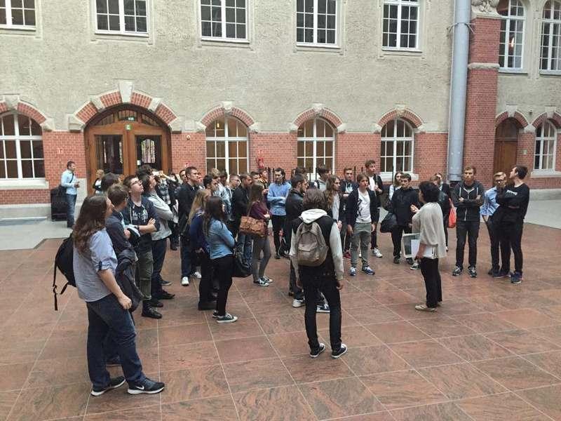 Z wizytą na Politechnice Gdańskiej