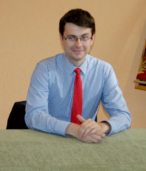 Spotkanie z Piotrem Müllerem