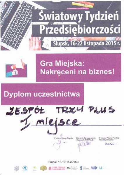 Nakręceni na biznes!