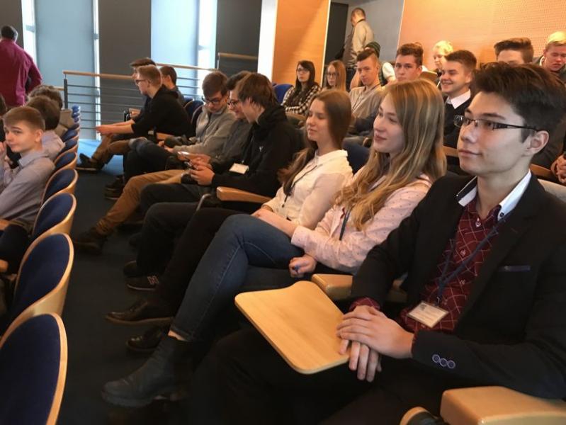 VI Drużynowy Konkurs Ekotech 2017