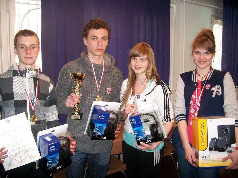 KONKURS WIEDZY MORSKIEJ 2013