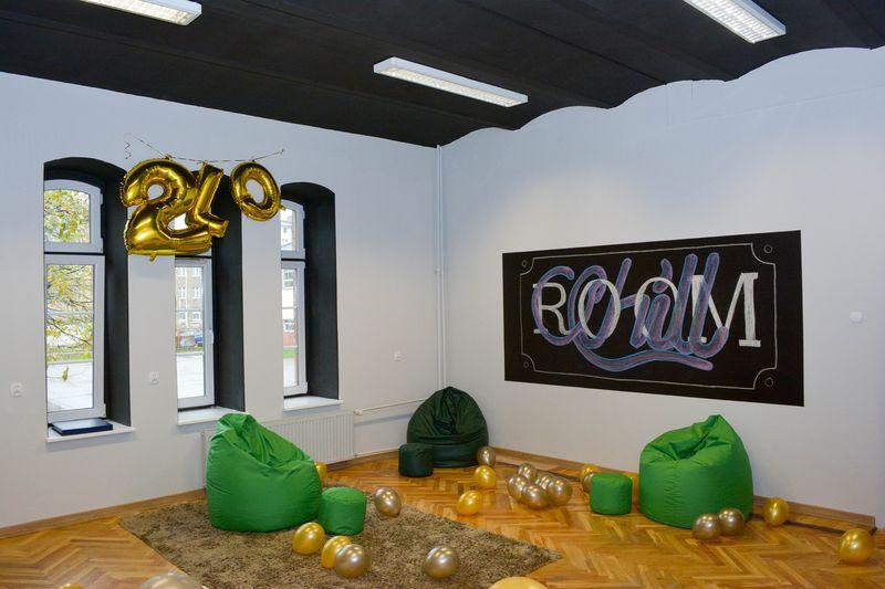 Długo wyczekiwany Chill Room