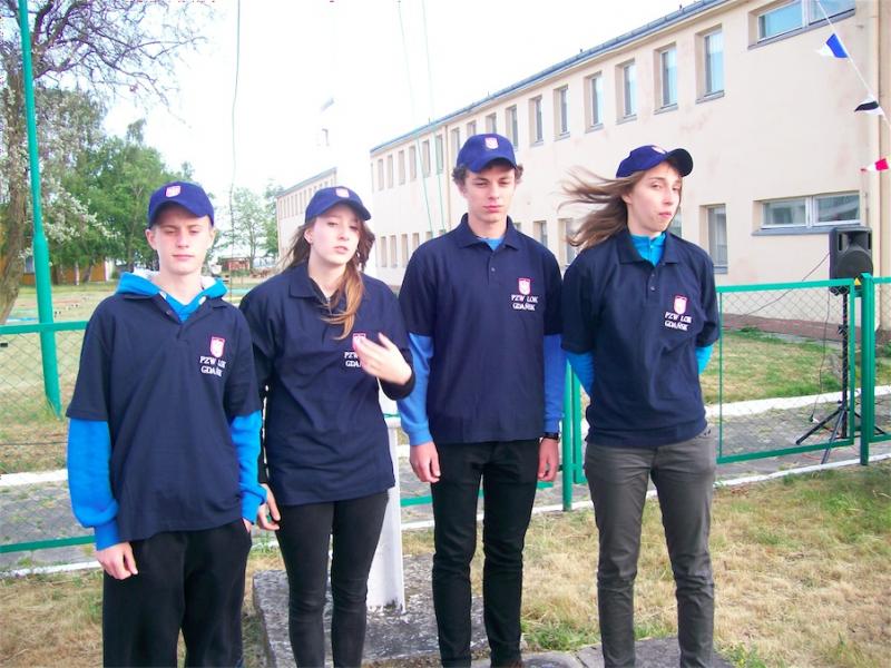 KONKURS WIEDZY MORSKIEJ 2012