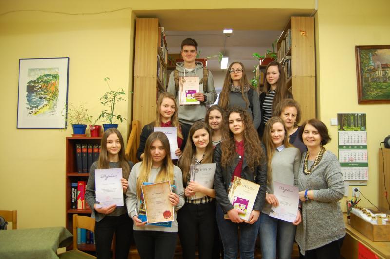 KSIĄŻKA W MOIM ŻYCIU