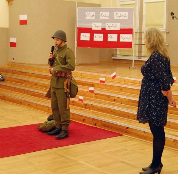 Miejski Konkurs Recytatorski „Nasza Niepodległa”