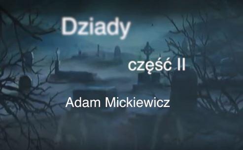 Ciemno wszędzie, głucho wszędzie...