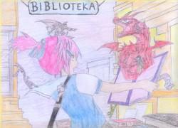 Projekt Biblioteki Szkolnej