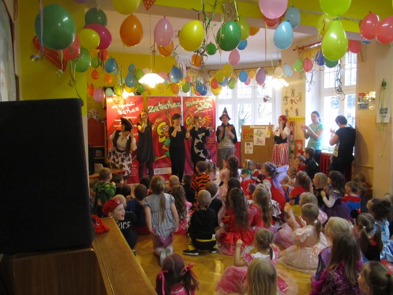 Bal Karnawałowy 12.02.2014
