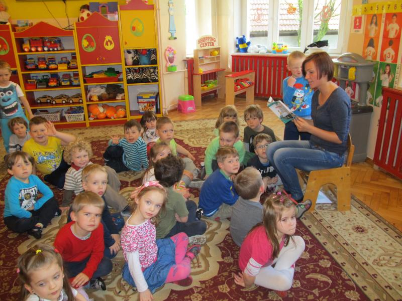 "CAŁY SŁUPSK CZYTA" 23.04.2014