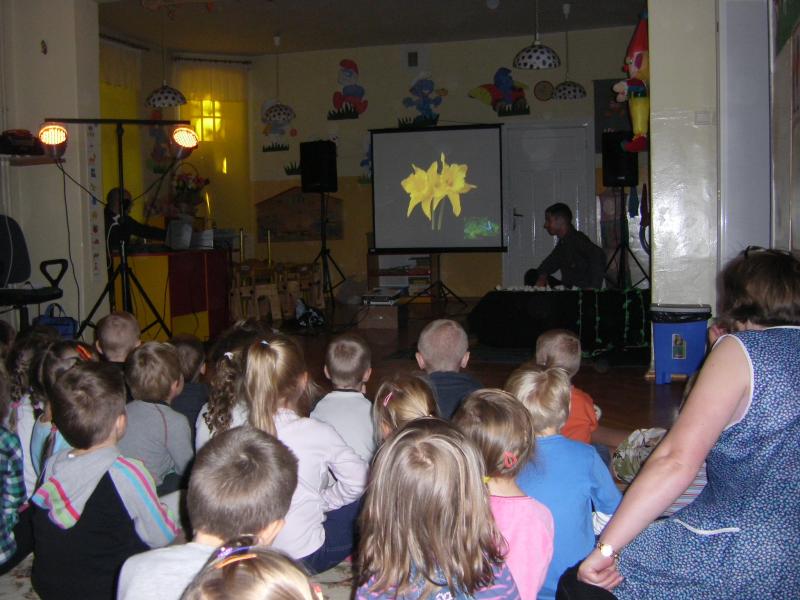 Magiczny Teatr 10.10.2012