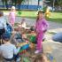 Zabawy na placu przedszkolnym- wrzesień 2012 (galeria: 4)