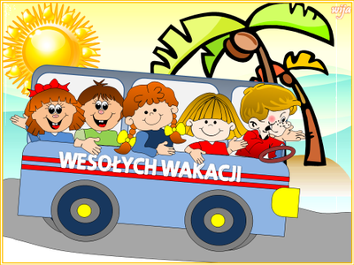 WAKACJE -TYGRYSKI