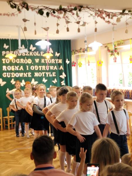 Pierwszy taniec -polonez