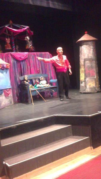 Królestwo Skrzatów PM4 w Państwowym Teatrze Lalki Tęcza