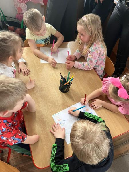 GRUPA I i II - Projekt prowadzony przez uczniów II LO w Słupsku. Nienawiść czy zgoda? Rozwiązywanie konfliktów bez przemocy.