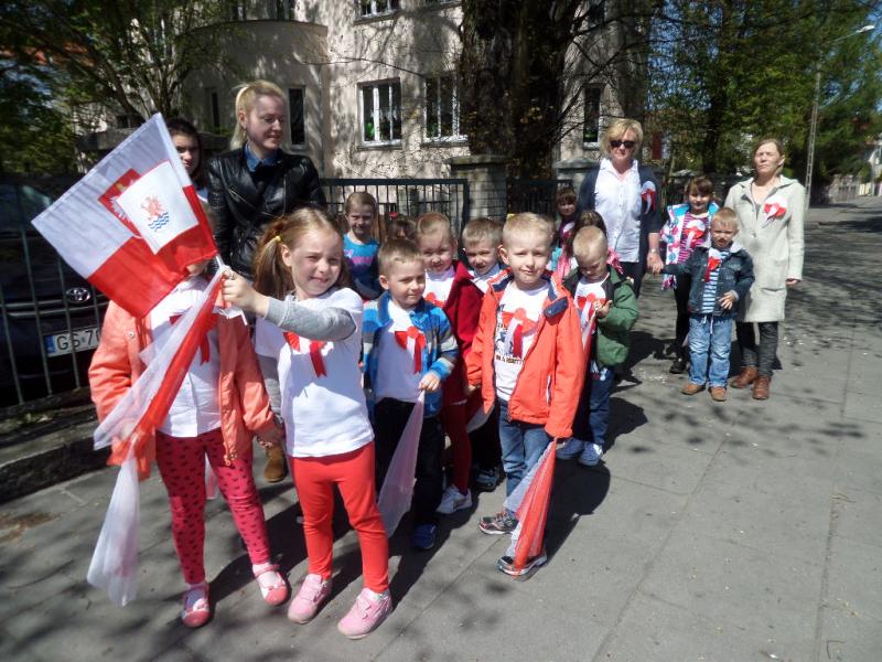 Święto Flagi Rzeczpospolitej Polskiej