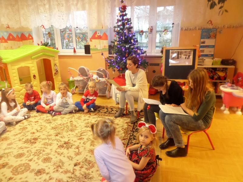Świąteczne czytanie