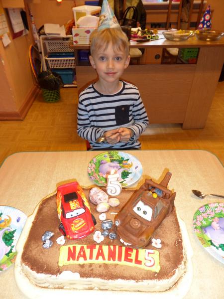 Urodziny Nataniela - gr II