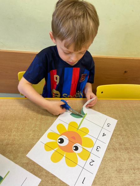 GRUPA II - Dzień Matematyki