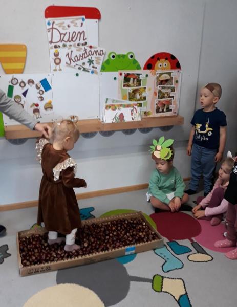 GRUPA I - Obchody Dnia Kasztana