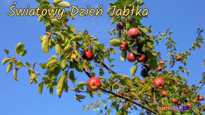 DZIEŃ JABŁKA w grupie IV