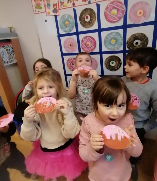 GRUPA III - Tłusty czwartek