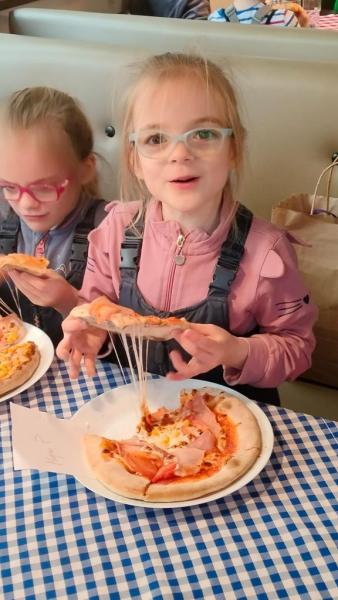 GRUPA III - Dzień Pizzy - wyjście na warsztaty